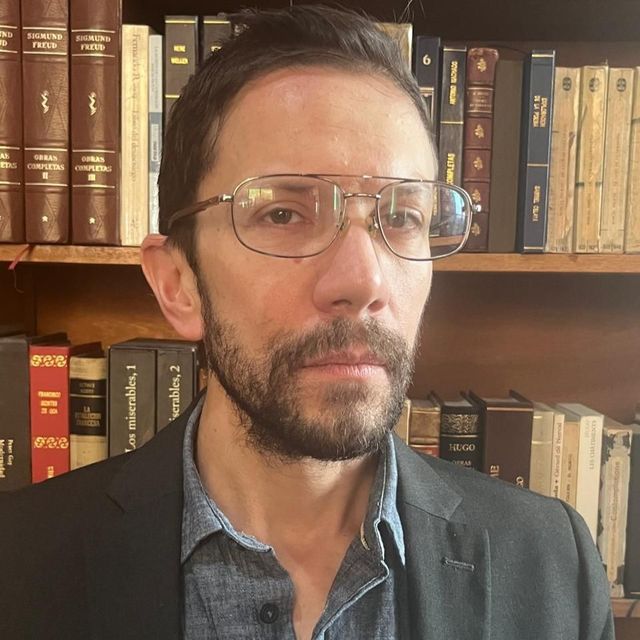 Pablo GARCIA ARIAS, Psicólogo Bogotá