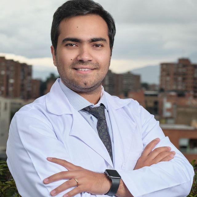 Miguel Ángel Barragan Ramirez, Médico general Bogotá