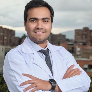 Acercar imagen: Miguel Ángel Barragan Ramirez, Médico general Bogotá
