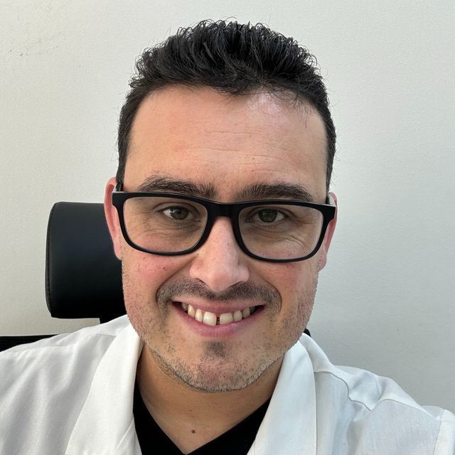 Jose Luis Leon Vergara, Médico general La Serena
