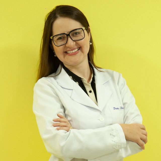 Lilian  Wolff, Cirurgião vascular Colombo