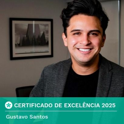 Gustavo Santos, Psicólogo Curitiba