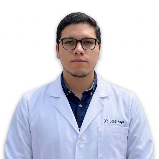 Jheferson Jose Rayo Díaz, Medico alternativo Garzon