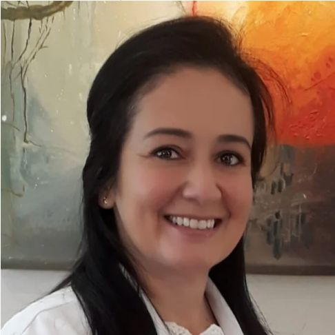 Paula  Rosa Merino, Fisioterapeuta Curitiba