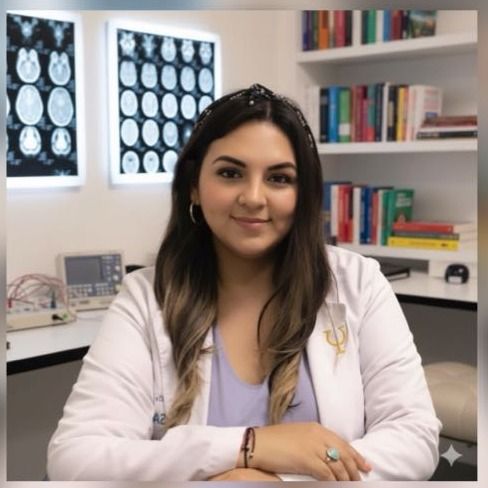 Angela Rosales Castillo, Psicólogo Miraflores