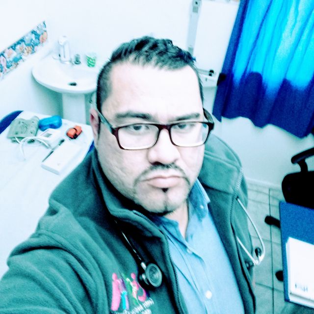 Jerson Vera, Médico general Quinta Normal