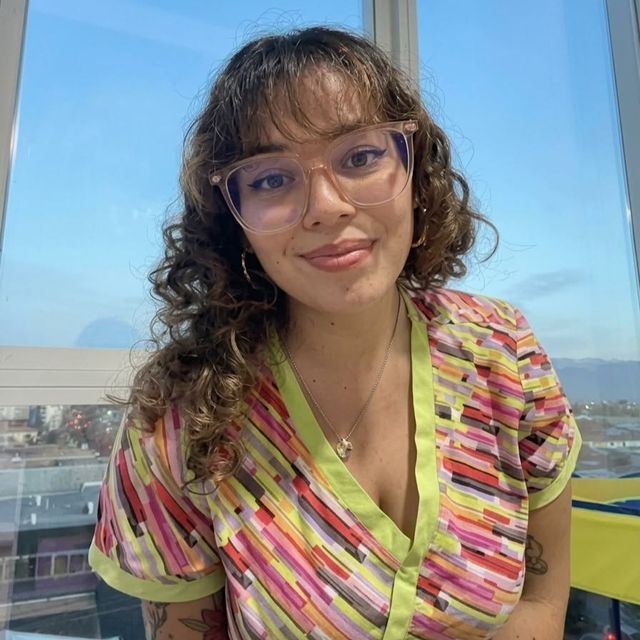 Barbara Camila Vilches Sepulveda