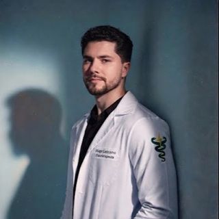 Hugo  Lezcano , Fisioterapeuta São Paulo