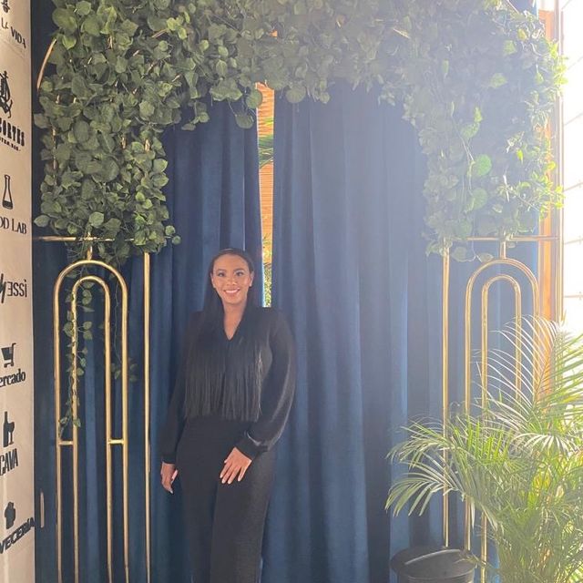 Sharisma Isabel Obispo carbal