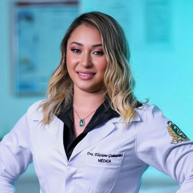 Eliziane  Guimarães, Psiquiatra São Paulo