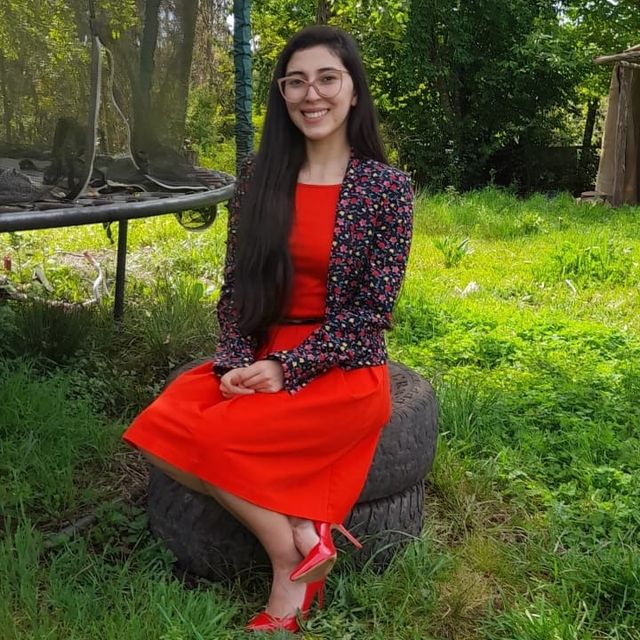 Ilcia Veronica Leal Ortiz, Nutricionista San Miguel