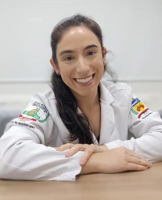 Júlia Feráboli, Ortopedista - Traumatologista Joinville