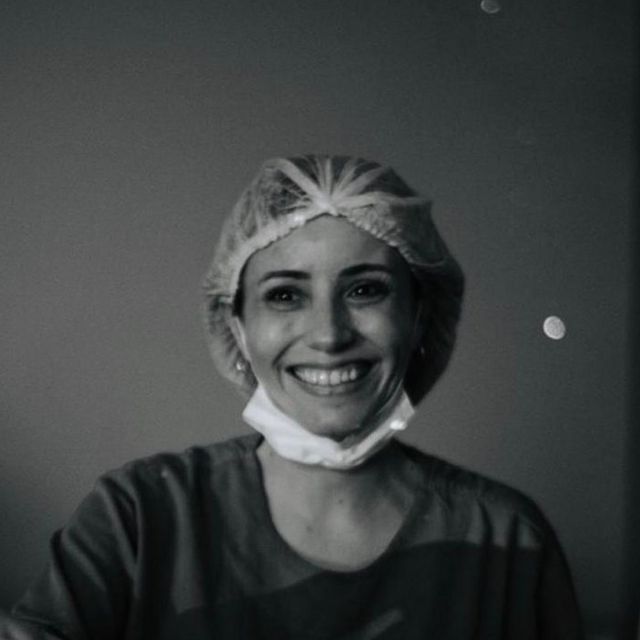 Alessandra Damasceno, Ginecologista Rio de Janeiro