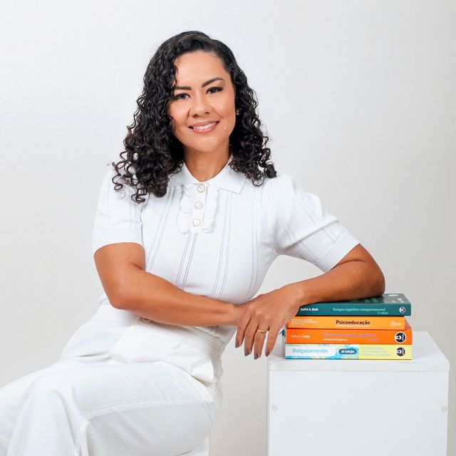 Andressa Carneiro, Psicólogo Salvador