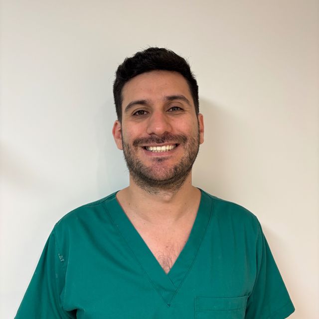 Juan David González Quiñones, Médico general Bogotá