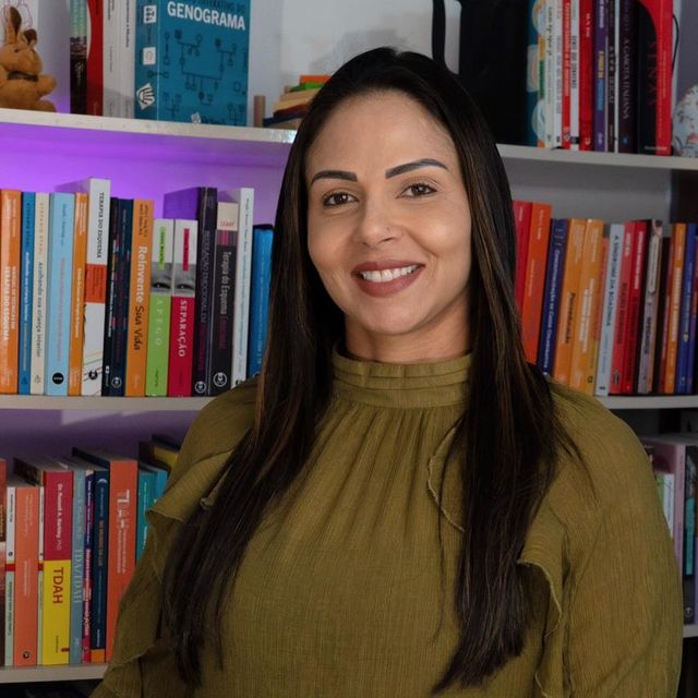 Giséli Andrade, Psicólogo Recife