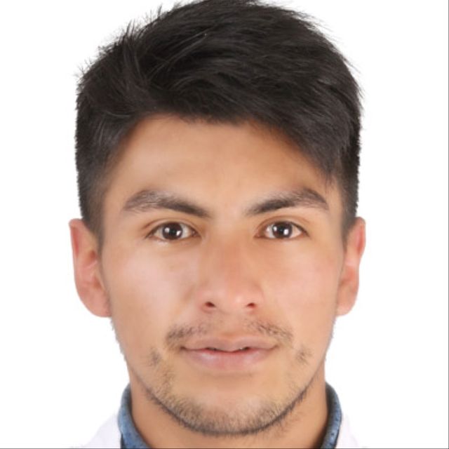 Miguel Dario Charfuelan I., Odontólogo Cali