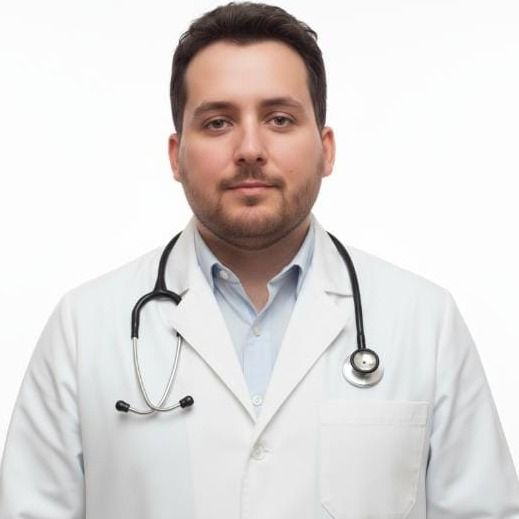 Lucas Nobrega de Melo, Ortopedista - Traumatologista Parauapebas