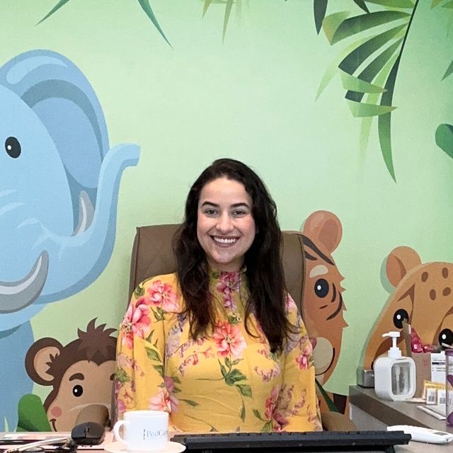 Mariana Oliveira, Pediatra Brasília