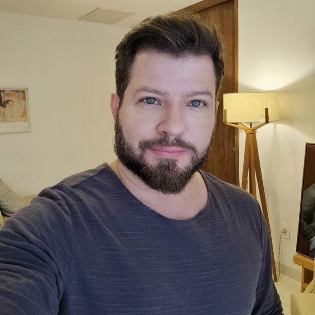 Marcus Vinícius Valim, Psicólogo Anápolis