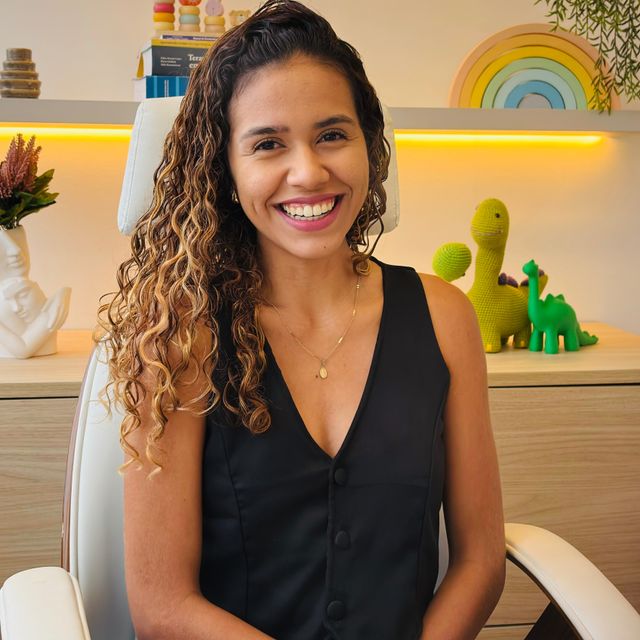 Yasmim Pereira Silva, Fisioterapeuta São Luís