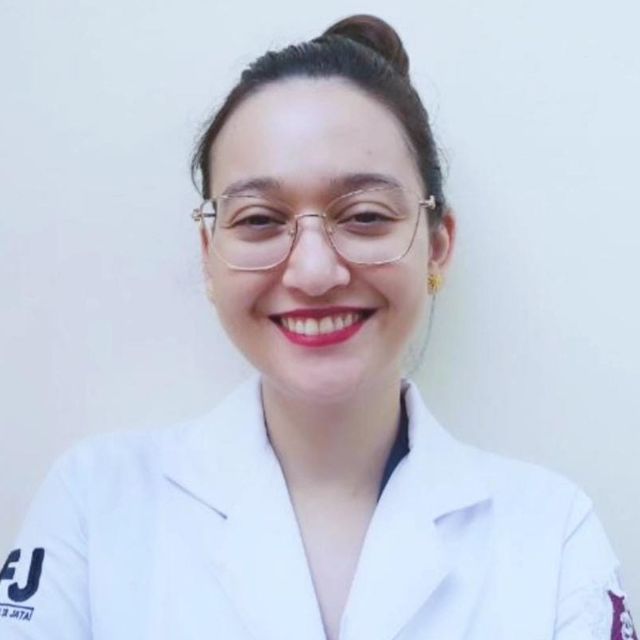 Júlia Rodrigues de Almeida, Psiquiatra Viradouro