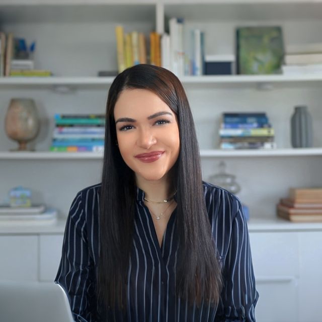 Marina Parelho, Psicólogo São Paulo