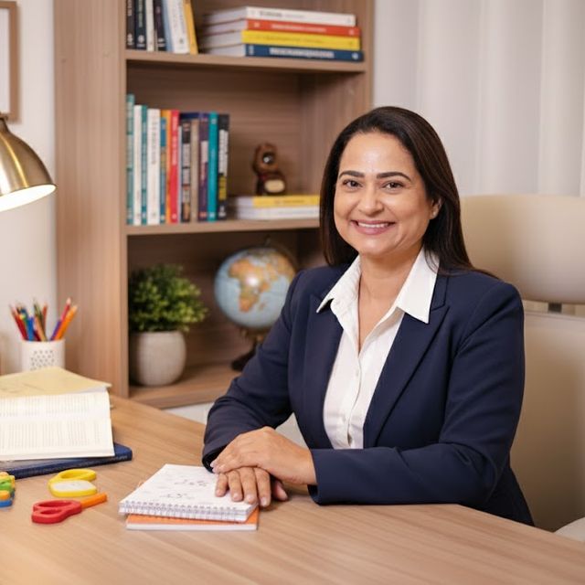 Leonice Machado, Psicopedagogo Sorocaba