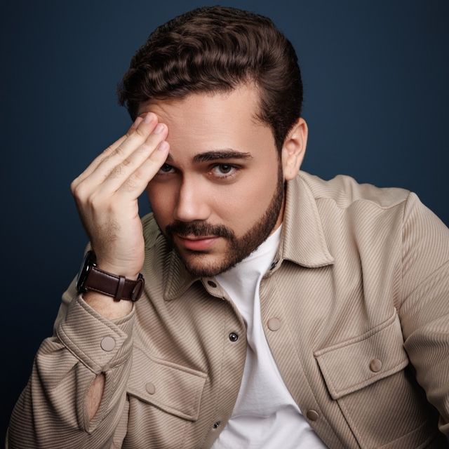 Filipe Arantes, Médico clínico geral Rio de Janeiro