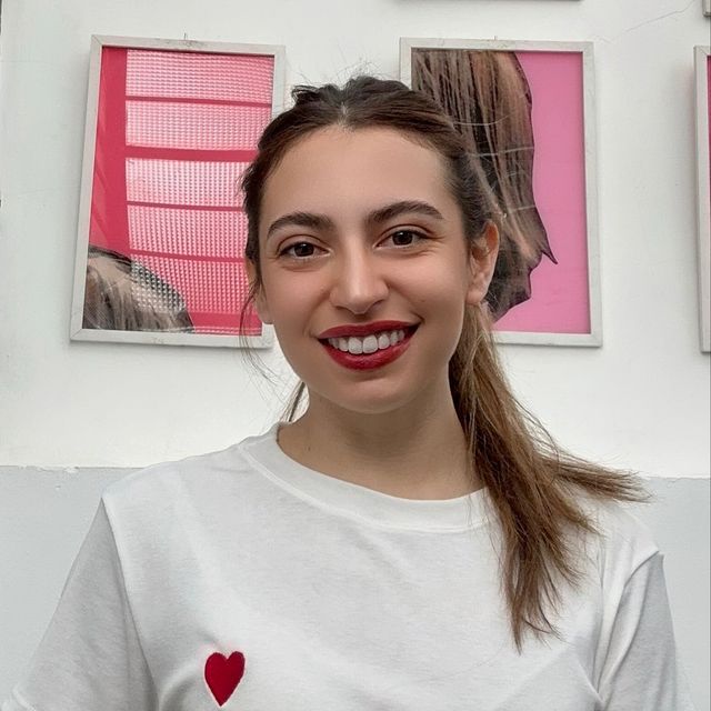 Belen Benitez Longhi, Psicólogo Capital Federal