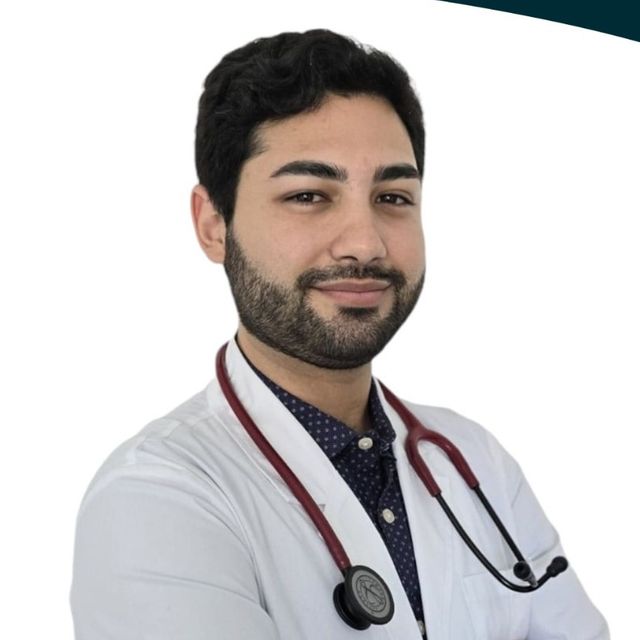 Edmon Tapia Contreras, Médico general La Serena