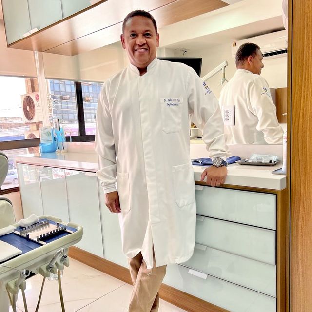 Fabio Augusto Coelho Reis, Dentista Taguatinga