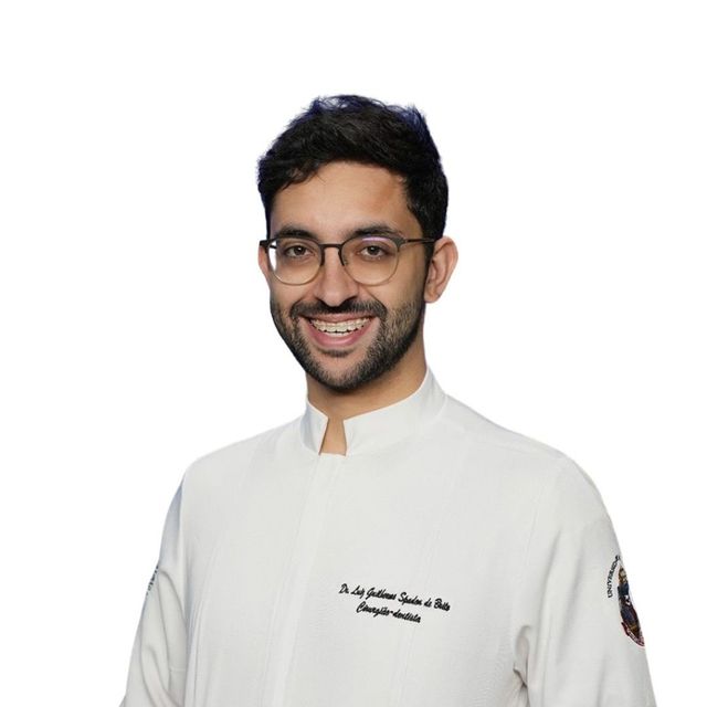 Luiz Guilherme  Spadon de Brito, Dentista Ribeirão Preto