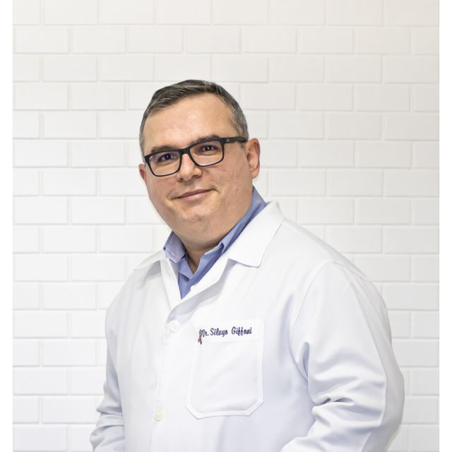 Silvyo David Araújo Giffoni, Neurologista pediátrico Campinas