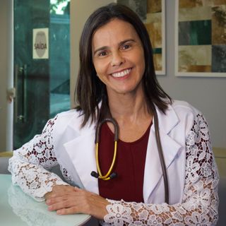 Ampliar imagem: Thaisa Nóbrega, Geriatra Jaboatão Dos Guararapes