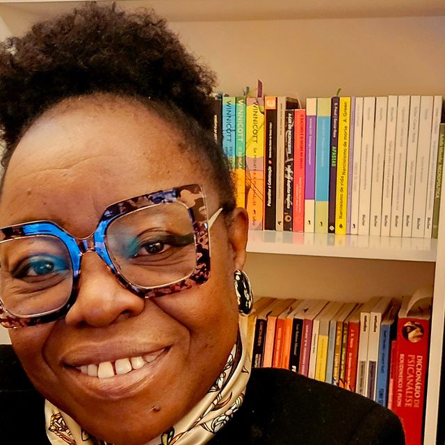 Anne Egídio, Psicanalista São Paulo