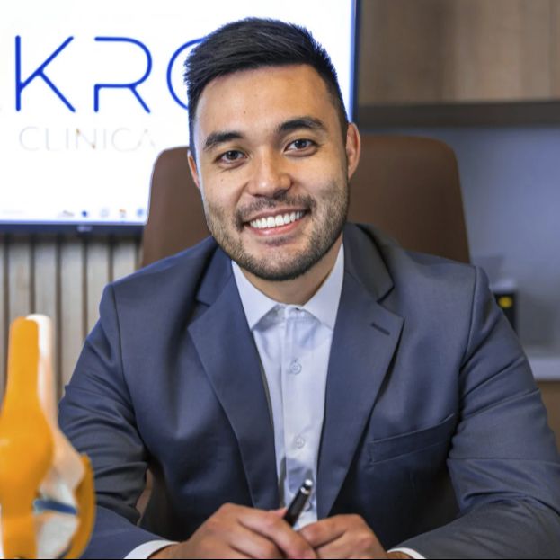 Paulo Massayuki Osiro, Ortopedista - Traumatologista São Paulo