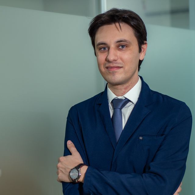 André Desuó Bueno de Oliveira, Mastologista Araras