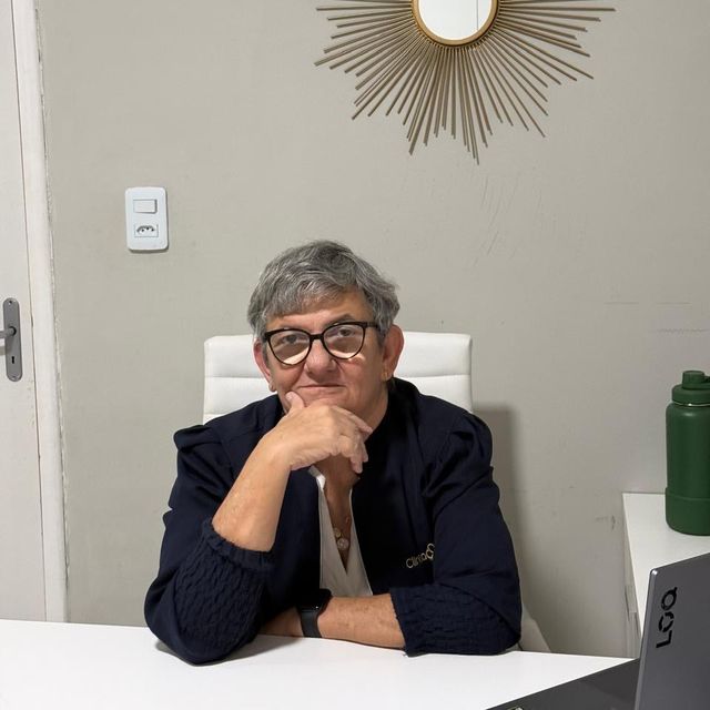 Rita Moura, Psiquiatra Aracati