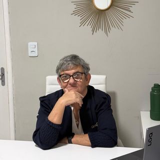 Rita Moura, Psiquiatra Aracati