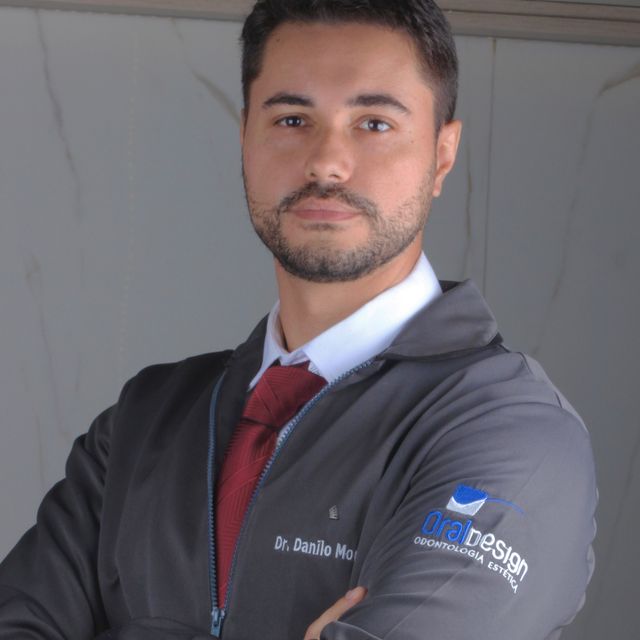 Danilo Monteiro Rezende Pereira, Dentista Goiânia