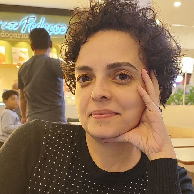 Nathalia Roberto Teixeira, Terapeuta ocupacional São Caetano do Sul