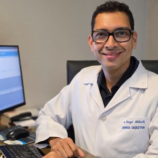 Dr. Diogo Milioli Ferreira