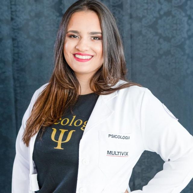 Alessandra Mardones Gonçalves Diniz, Psicólogo Baixo Guandu