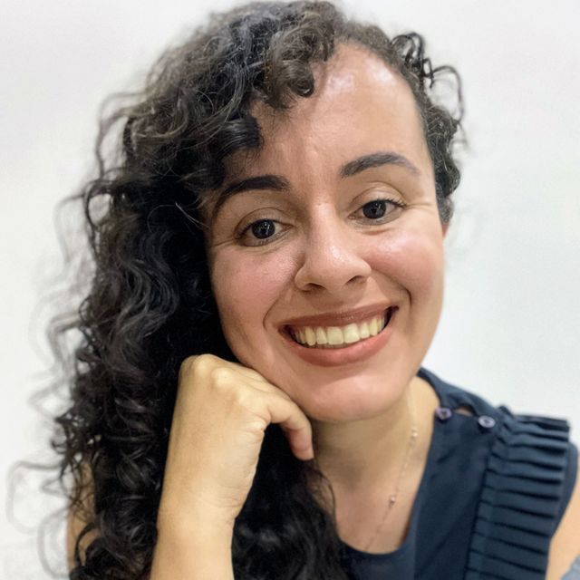 Camila Fernandes, Nutricionista Campinas