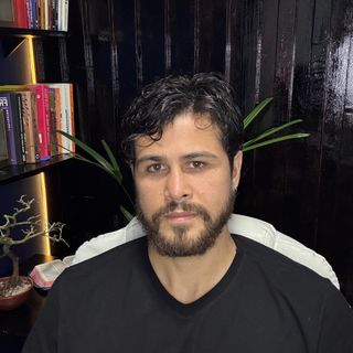 Thúlio  Cantalice, Psicólogo Recife