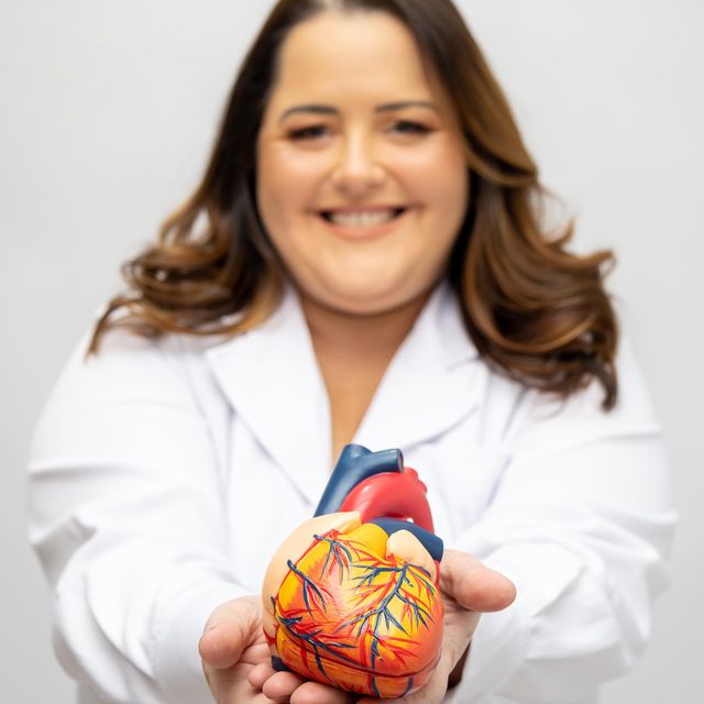 Camille Borges de Freitas, Cardiologista Juiz de Fora