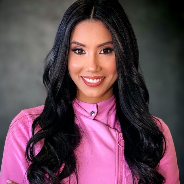 Morganna Medeiros, Dentista Caiapônia