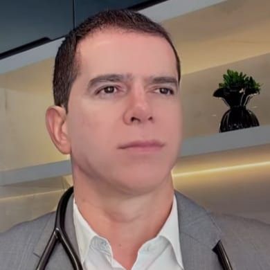 Marcos Pires, Nutrólogo João Pessoa