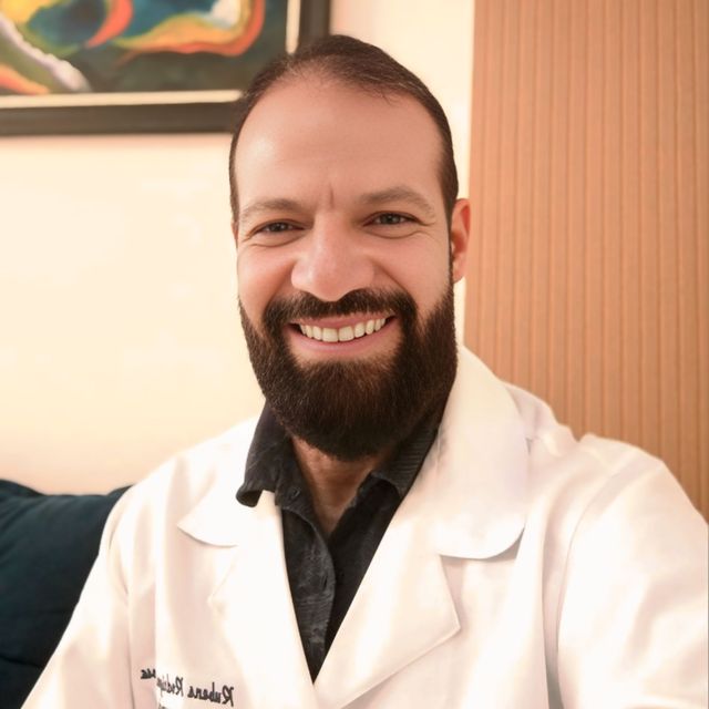 Rubens Rodrigues Barbosa, Fonoaudiólogo Goiânia